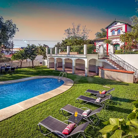 Iloftmalaga Elisa Villa Malaga
